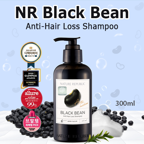 BLACK BEAN ANTI HAIR LOSS SHAMPOO Beauty Diary
